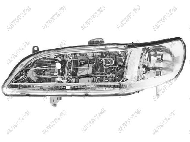 6 899 р. Левая фара BODYPARTS Honda Accord CF седан дорестайлинг (1997-2000)  с доставкой в г. Нижний Новгород