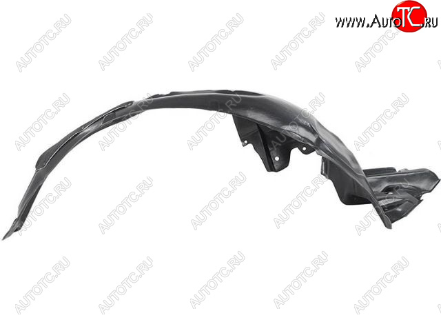 1 799 р. Правый подкрылок передний BODYPARTS Subaru Forester SH (2008-2013)  с доставкой в г. Нижний Новгород