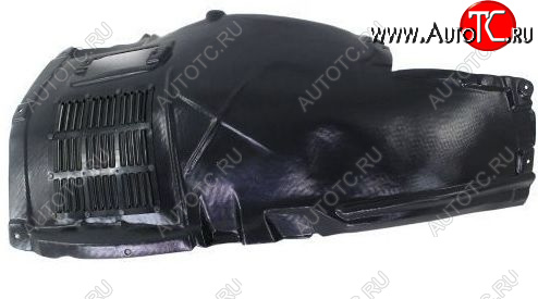 1 249 р. Левый подкрылок передний (передняя часть) BODYPARTS BMW 7 серия F01-F04 седан (2008-2015)  с доставкой в г. Нижний Новгород