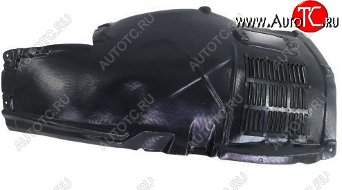 1 249 р. Правый подкрылок передний (передняя часть) BODYPARTS BMW 7 серия F01-F04 седан (2008-2015)  с доставкой в г. Нижний Новгород