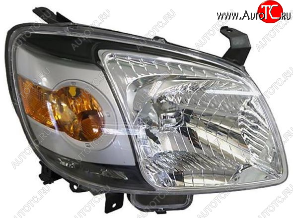 11 999 р. Правая фара (под корректор) BodyParts Mazda BT-50 (2006-2011)  с доставкой в г. Нижний Новгород