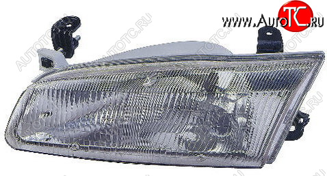 4 199 р. Левая фара BODYPARTS Toyota Camry XV20 (1999-2001)  с доставкой в г. Нижний Новгород