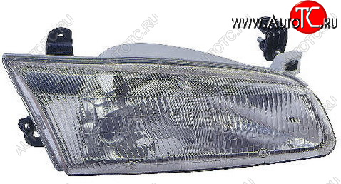 4 199 р. Правая фара BodyParts Toyota Camry XV20 (1999-2001)  с доставкой в г. Нижний Новгород