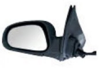 Боковое левое зеркало (механическое) BODYPARTS Chevrolet Lacetti хэтчбек (2002-2013)