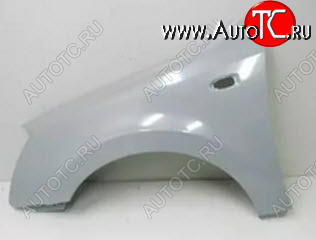 7 999 р. Левое крыло BODYPARTS Chery Fora A21 (2006-2010) (неокрашенное)  с доставкой в г. Нижний Новгород