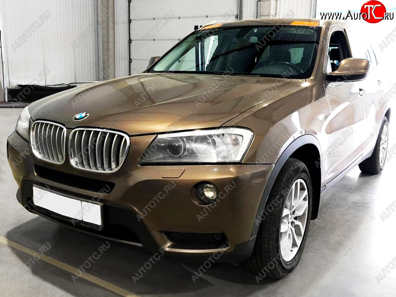 7 249 р. Стекло лобовое (Датчик дождя) FUYAO  BMW X3  F25 (2014-2017) рестайлинг  с доставкой в г. Нижний Новгород