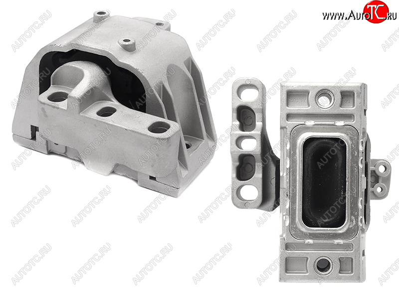 3 189 р. Опора двигателя RH SAT Skoda Octavia A5 дорестайлинг лифтбэк (2004-2008)  с доставкой в г. Нижний Новгород