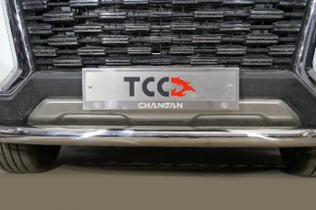 Рамка гос. номера ТСС Тюнинг Changan (Чанган) Hunter Plus (2022-2025) пикап ()