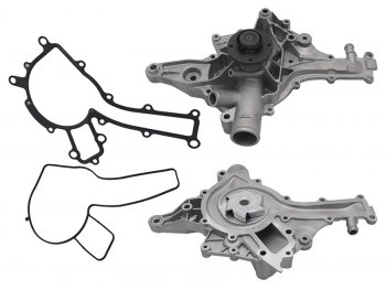 Насос водяного охлаждения с прокладкой GMB Mercedes-Benz E-Class W211 дорестайлинг седан (2002-2006)
