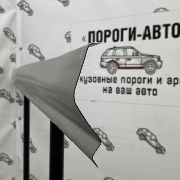 Комплект ремонтных кузовных порогов полупрофиль Пороги-Авто Лада 2112 хэтчбек (1999-2008) ()