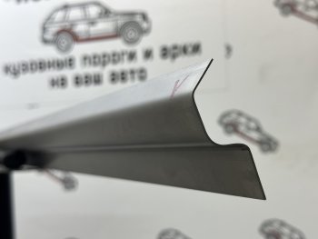 Порог сдвижной двери (Ремомплект) ответная часть Пороги-Авто Toyota (Тойота) Previa (Превия)  2 (2000-2006) 2  (холоднокатаная сталь 1 мм)