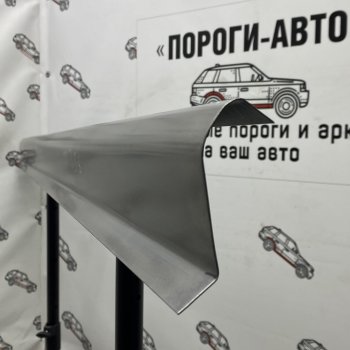 Комплект ремонтных порогов Пороги-Авто Toyota (Тойота) Land Cruiser Prado (Лэнд)  J120 (2002-2009) J120