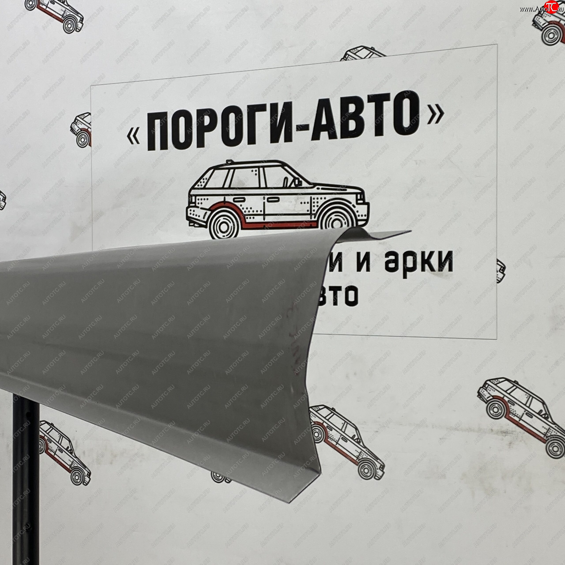 1 989 р. Правый порог (Ремкомплект) Пороги-Авто  Honda Shuttle (1995-2000) (холоднокатаная сталь 1 мм)  с доставкой в г. Нижний Новгород