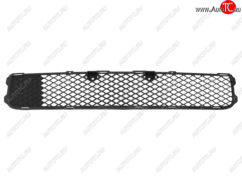 1 359 р. Нижняя решетка переднего бампера SAT  Mitsubishi Lancer  10 (2007-2017) седан дорестайлинг, хэтчбэк дорестайлинг, седан рестайлинг, хэтчбек 5 дв рестайлинг  с доставкой в г. Нижний Новгород