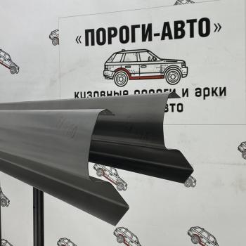 3 899 р. Комплект порогов (Ремкомплект)ПОРОГИ-АВТО  Audi A3 (8L1 хэтчбэк 3 дв.,  8LA хэтчбэк 5 дв.,  8P1 хэтчбэк 3 дв.,  8PA хэтчбэк 5 дв.,  8VA хэтчбэк 5 дв.,  8VS седан,  8V1,  8Y хэтчбэк 5 дв.,  8Y седан) (холоднокатаная сталь 1 мм)  с доставкой в г. Нижний Новгород. Увеличить фотографию 1