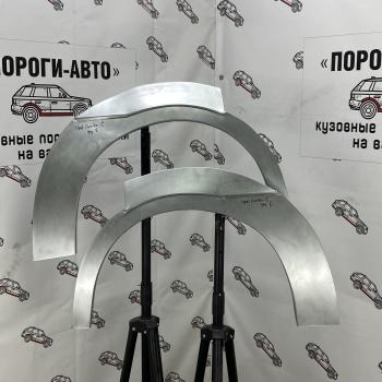 Ремонтная арка заднего крыла (Правая арка) Пороги-Авто Opel (Опель) Combo (Комбо)  C (2001-2011) C  (Холоднокатаная сталь 0,8 мм)