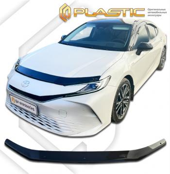 Дефлектор капота CA-Plastic Toyota (Тойота) Camry (Камри)  XV80 (2023-2024) XV80