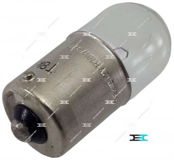 39 р. Автолампа 12V-10W (R10W)(BA15s) OSRAM Chevrolet Spark M300 дорестайлинг (2010-2015)  с доставкой в г. Нижний Новгород. Увеличить фотографию 1