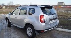 3 299 р. Спойлер Эстет-спорт  Nissan Terrano  D10 (2013-2022), Renault Duster  HS (2010-2021) (Неокрашенный)  с доставкой в г. Нижний Новгород. Увеличить фотографию 2