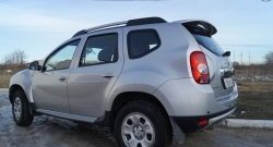 3 299 р. Спойлер Эстет-спорт  Nissan Terrano  D10 (2013-2022), Renault Duster  HS (2010-2021) (Неокрашенный)  с доставкой в г. Нижний Новгород. Увеличить фотографию 8