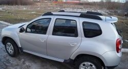 3 299 р. Спойлер Эстет-спорт  Nissan Terrano  D10 (2013-2022), Renault Duster  HS (2010-2021) (Неокрашенный)  с доставкой в г. Нижний Новгород. Увеличить фотографию 10