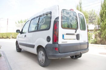 22 699 р. Фаркоп Aragon. (шар A) Nissan Kubistar (2003-2008)  с доставкой в г. Нижний Новгород. Увеличить фотографию 5