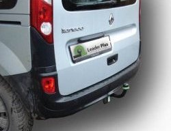 33 999 р. Фаркоп Лидер Плюс. Renault Kangoo KW0 дорестайлинг (2008-2013) (Без электропакета)  с доставкой в г. Нижний Новгород. Увеличить фотографию 2