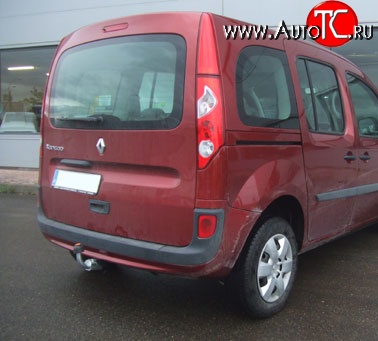 18 089 р. Фаркоп NovLine Renault Kangoo KW0 дорестайлинг (2008-2013)  с доставкой в г. Нижний Новгород