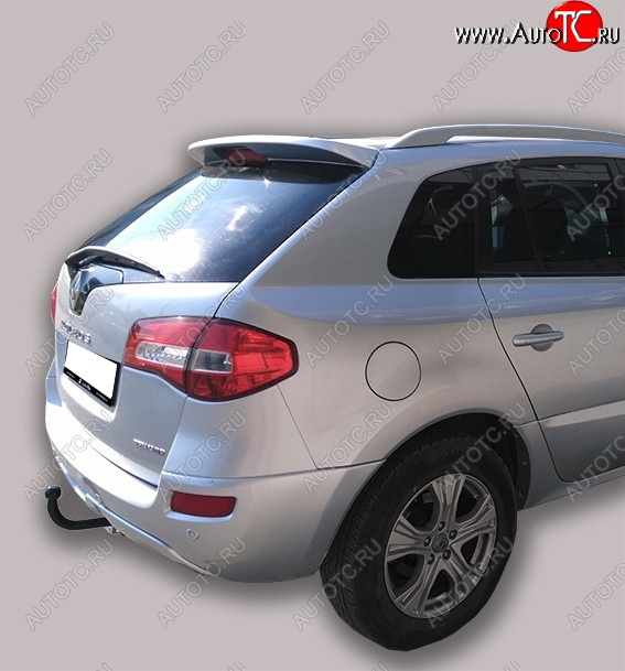 7 449 р. Фаркоп Лидер Плюс Renault Koleos 1 Phase 2 (2011-2013) (Без электропакета)  с доставкой в г. Нижний Новгород