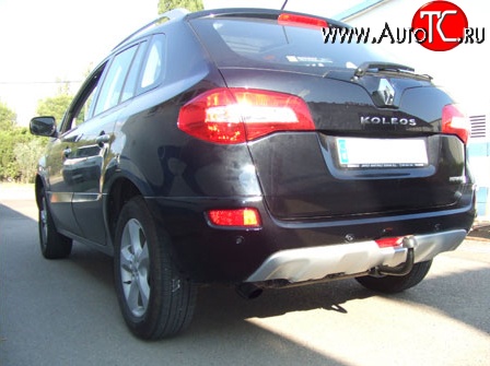 13 634 р. Фаркоп NovLine Renault Koleos 1 Phase 2 (2011-2013)  с доставкой в г. Нижний Новгород