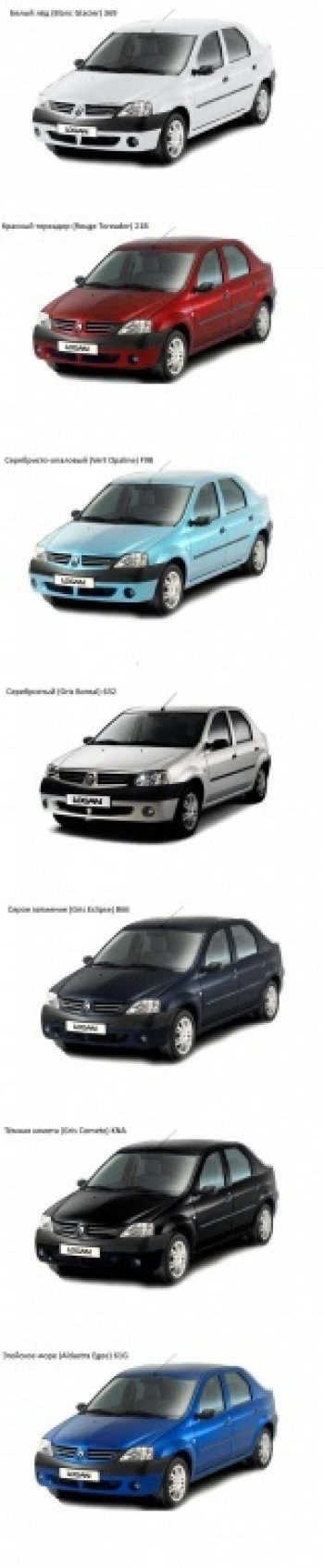 8 999 р. Задний бампер SAT Renault Logan 1 дорестайлинг (2004-2010) (Неокрашенный)  с доставкой в г. Нижний Новгород. Увеличить фотографию 6