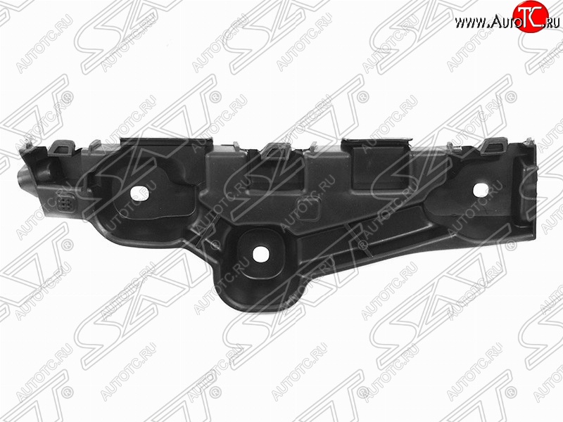 299 р. Правое крепление переднего бампера SAT Renault Sandero (B8) дорестайлинг (2014-2018)  с доставкой в г. Нижний Новгород