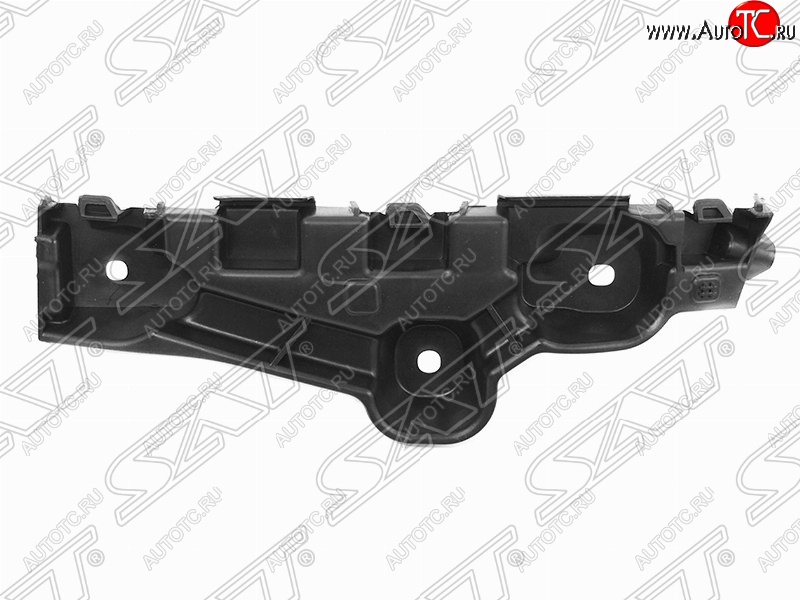 299 р. Левое крепление переднего бампера SAT Renault Logan 2 дорестайлинг (2014-2018)  с доставкой в г. Нижний Новгород