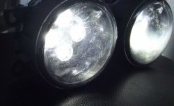 2 179 р. Разработка и создание уникальных дневных ходовых огней LED АвтоТК   (4 LED/модуль, Цвет свечения: холодный белый, Выключение ДХО при габаритах, Взамен ПТФ)  с доставкой в г. Нижний Новгород. Увеличить фотографию 8