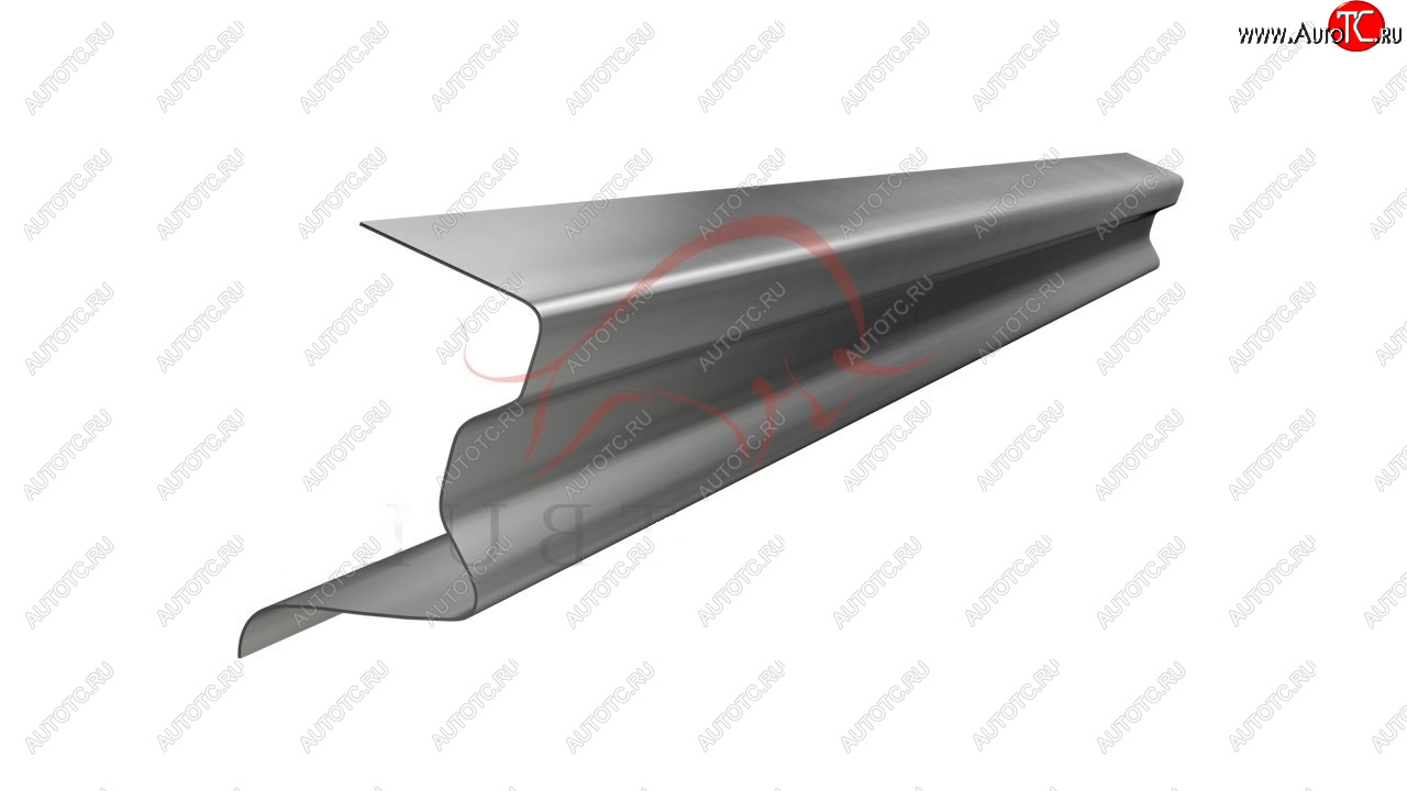 2 189 р. Ремонтный правый порог Wisentbull  SAAB 9-3  YS3F (2003-2011) седан дорестайлинг, универсал дорестайлинг, седан рестайлинг, универсал рестайлинг  с доставкой в г. Нижний Новгород