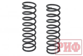 5 349 р. Пружины задние штатные РИФ Лада нива 4х4 2121 Бронто 3 дв. 2-ой рестайлинг (2019-2024)  с доставкой в г. Нижний Новгород. Увеличить фотографию 3