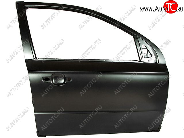 15 299 р. Правая дверь передняя BodyParts Chevrolet Aveo T250 седан рестайлинг (2006-2011) (Неокрашенная)  с доставкой в г. Нижний Новгород