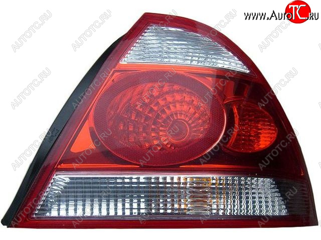 3 379 р. Правый фонарь задний BodyParts Nissan Almera Classic седан B10 (2006-2013)  с доставкой в г. Нижний Новгород