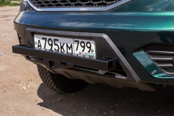 6 999 р. Вставка РИФ в фаркоп для подъема домкратом Hi-Lift автомобиля Lexus RX 270 AL20 дорестайлинг (2015-2019)  с доставкой в г. Нижний Новгород. Увеличить фотографию 3