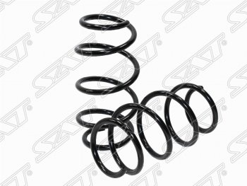 Комплект передних пружин SAT Skoda Octavia A7 дорестайлинг лифтбэк (2012-2017)