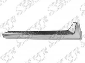 Левый молдинг на передний бампер SAT Subaru (Субару) Forester (Форестер)  SJ (2016-2019) SJ рестайлинг
