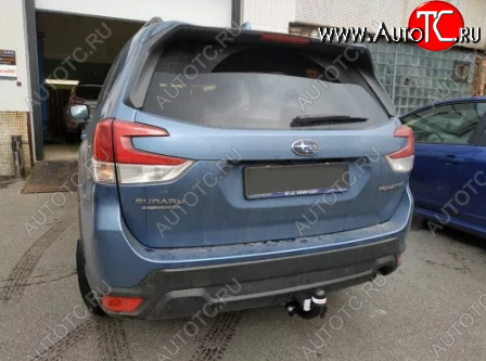 10 999 р. Фаркоп Bosal-Oris. (тип шара A) Subaru Forester SJ рестайлинг (2016-2019)  с доставкой в г. Нижний Новгород