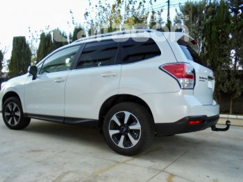 22 699 р. Фаркоп Aragon.(шар V) Subaru Forester SJ рестайлинг (2016-2019)  с доставкой в г. Нижний Новгород. Увеличить фотографию 6