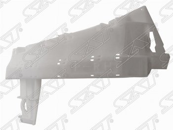 Правое крепление заднего бампера SAT (№1) Subaru Forester SH (2008-2013)