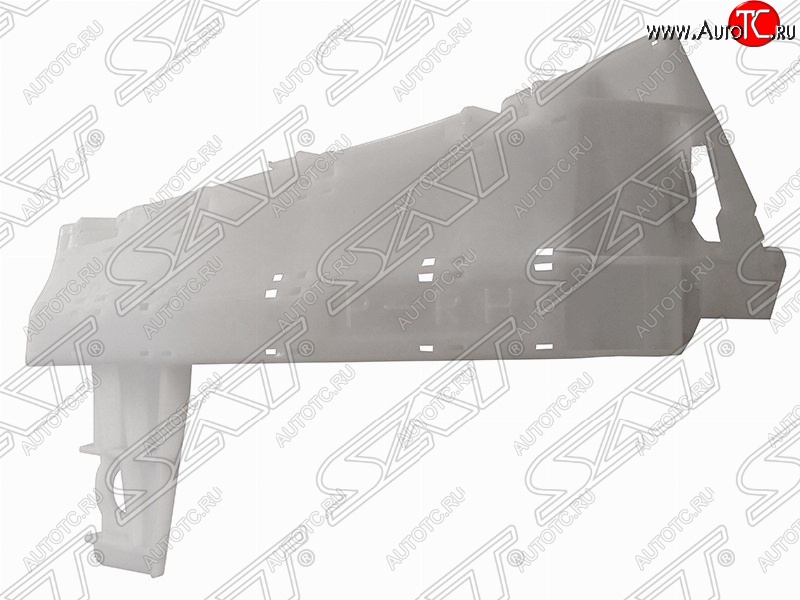 469 р. Правое крепление заднего бампера SAT (№1) Subaru Forester SH (2008-2013)  с доставкой в г. Нижний Новгород