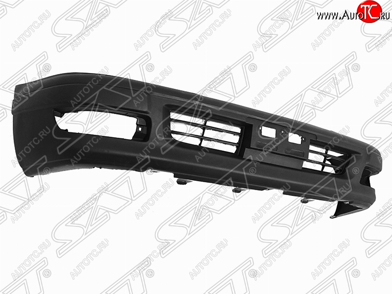 4 999 р. Передний бампер SAT Toyota Corona T190 седан дорестайлинг (1992-1994) (Неокрашенный)  с доставкой в г. Нижний Новгород