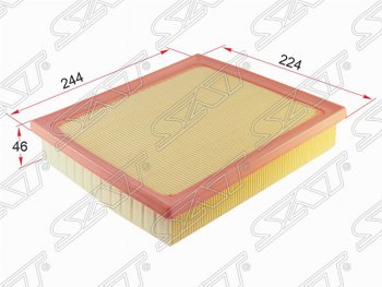 Фильтр воздушный двигателя (2AR-FE / 2GR-FKS) SAT  Camry  XV70, RAV4  XA50