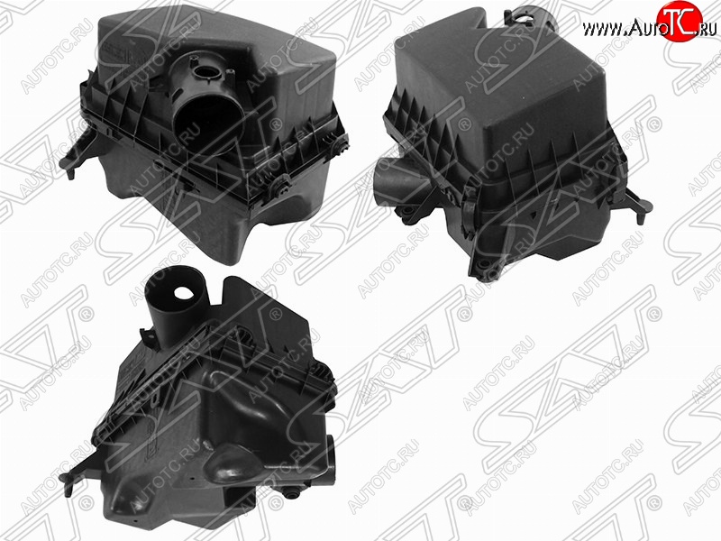 8 199 р. Корпус воздушного фильтра (3GR-FE 3.5L) SAT  Toyota Camry ( XV50,  XV55) (2011-2018) дорестайлинг, 1-ый рестайлинг, 2-ой рестайлинг  с доставкой в г. Нижний Новгород