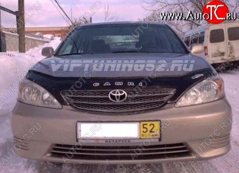 999 р. Дефлектор капота Russtal Toyota Camry XV30 дорестайлинг (2001-2004)  с доставкой в г. Нижний Новгород