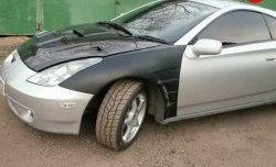 11 099 р. Передние крылья TRD Toyota Celica T230 (1999-2006)  с доставкой в г. Нижний Новгород. Увеличить фотографию 2